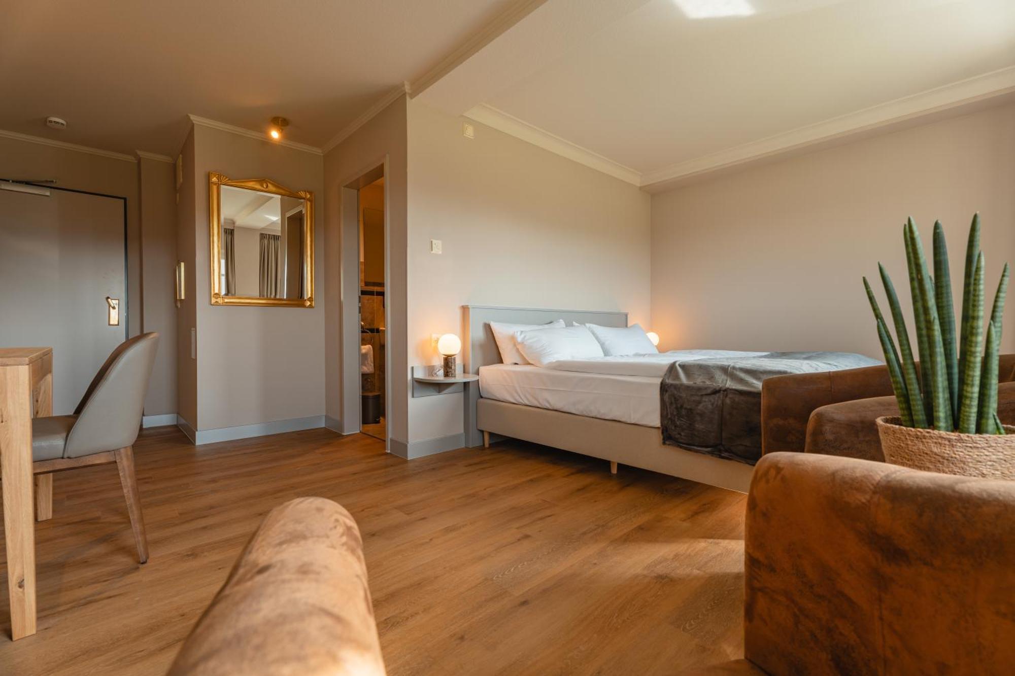 Naturhotel Sachsenbaude Oberwiesenthal Eksteriør bilde