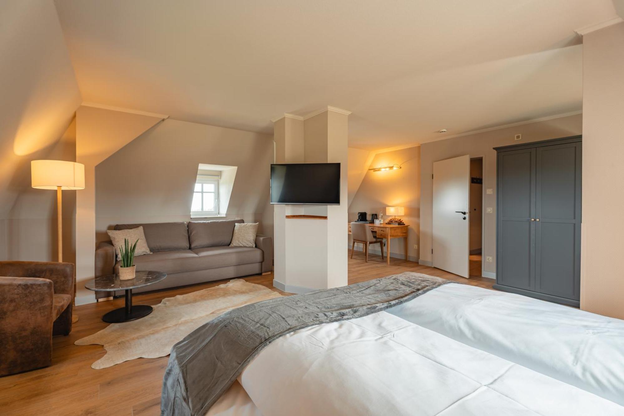 Naturhotel Sachsenbaude Oberwiesenthal Eksteriør bilde