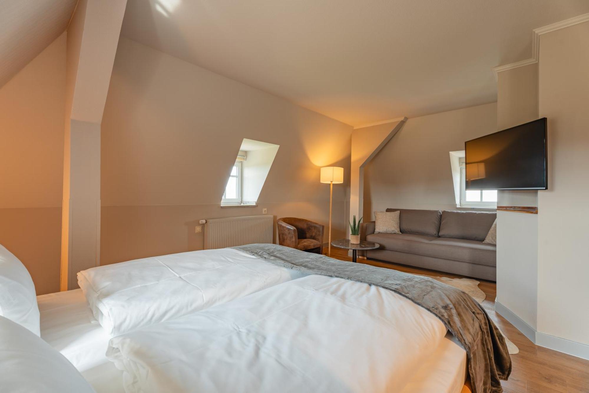 Naturhotel Sachsenbaude Oberwiesenthal Eksteriør bilde
