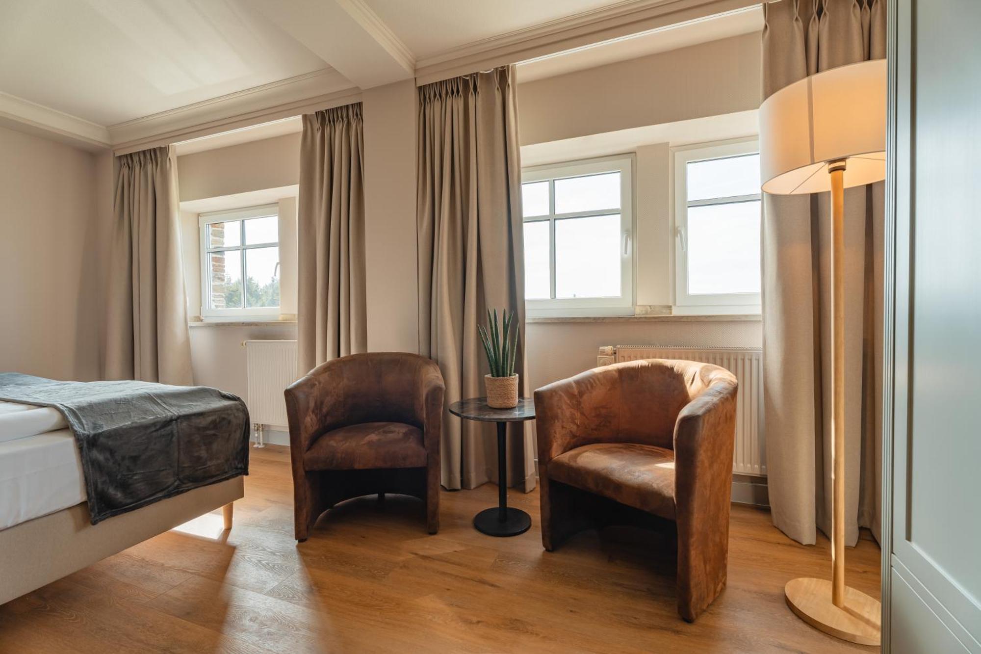 Naturhotel Sachsenbaude Oberwiesenthal Eksteriør bilde