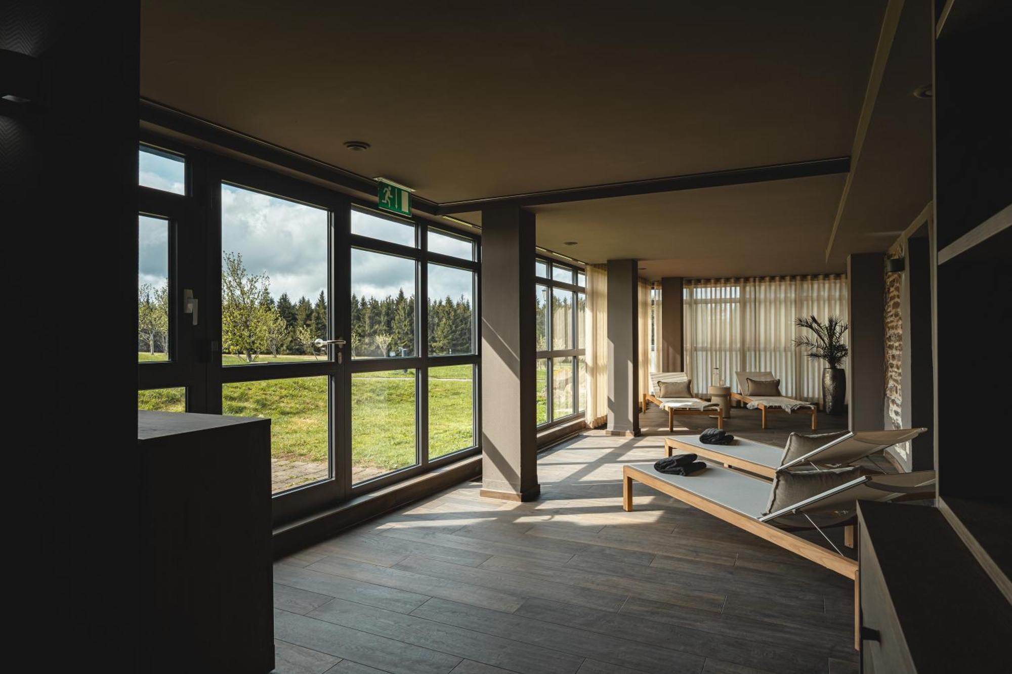 Naturhotel Sachsenbaude Oberwiesenthal Eksteriør bilde
