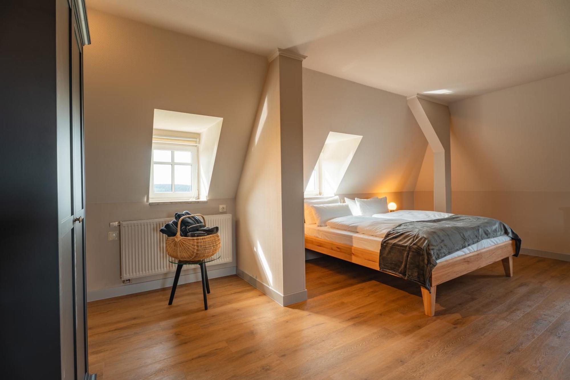 Naturhotel Sachsenbaude Oberwiesenthal Eksteriør bilde