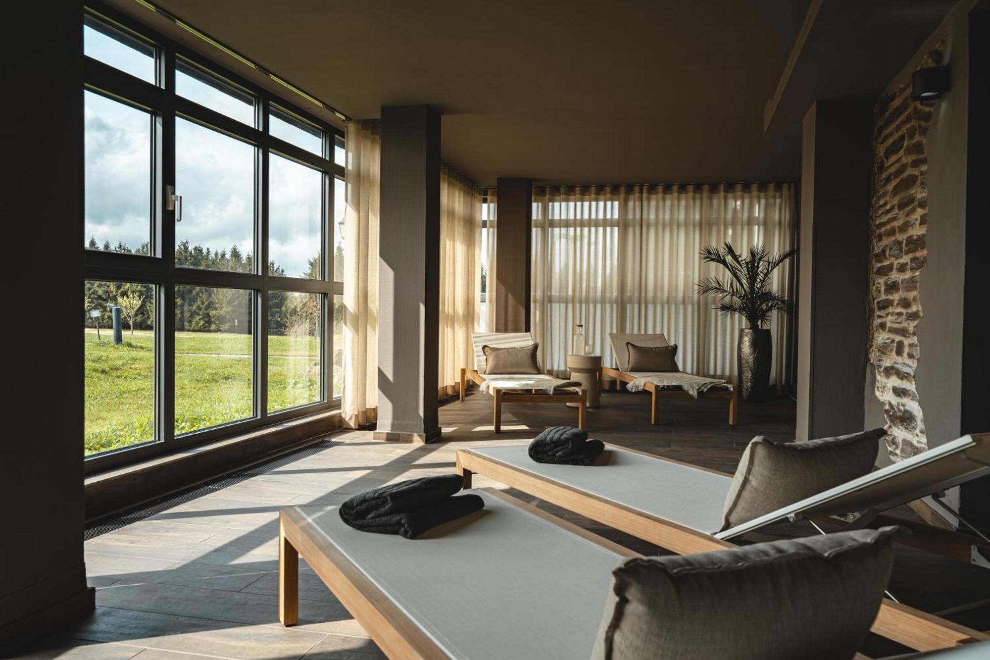 Naturhotel Sachsenbaude Oberwiesenthal Eksteriør bilde