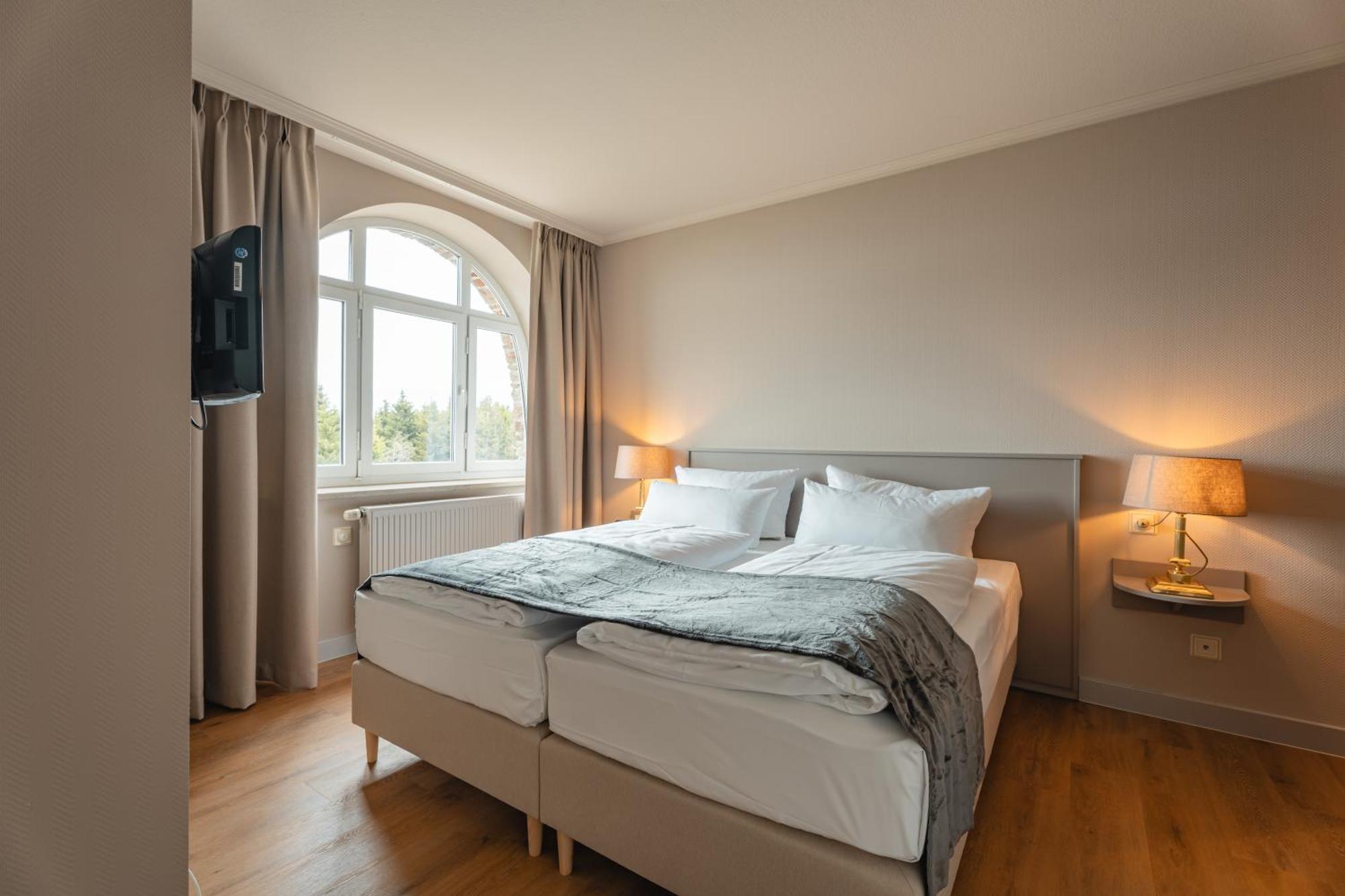 Naturhotel Sachsenbaude Oberwiesenthal Eksteriør bilde