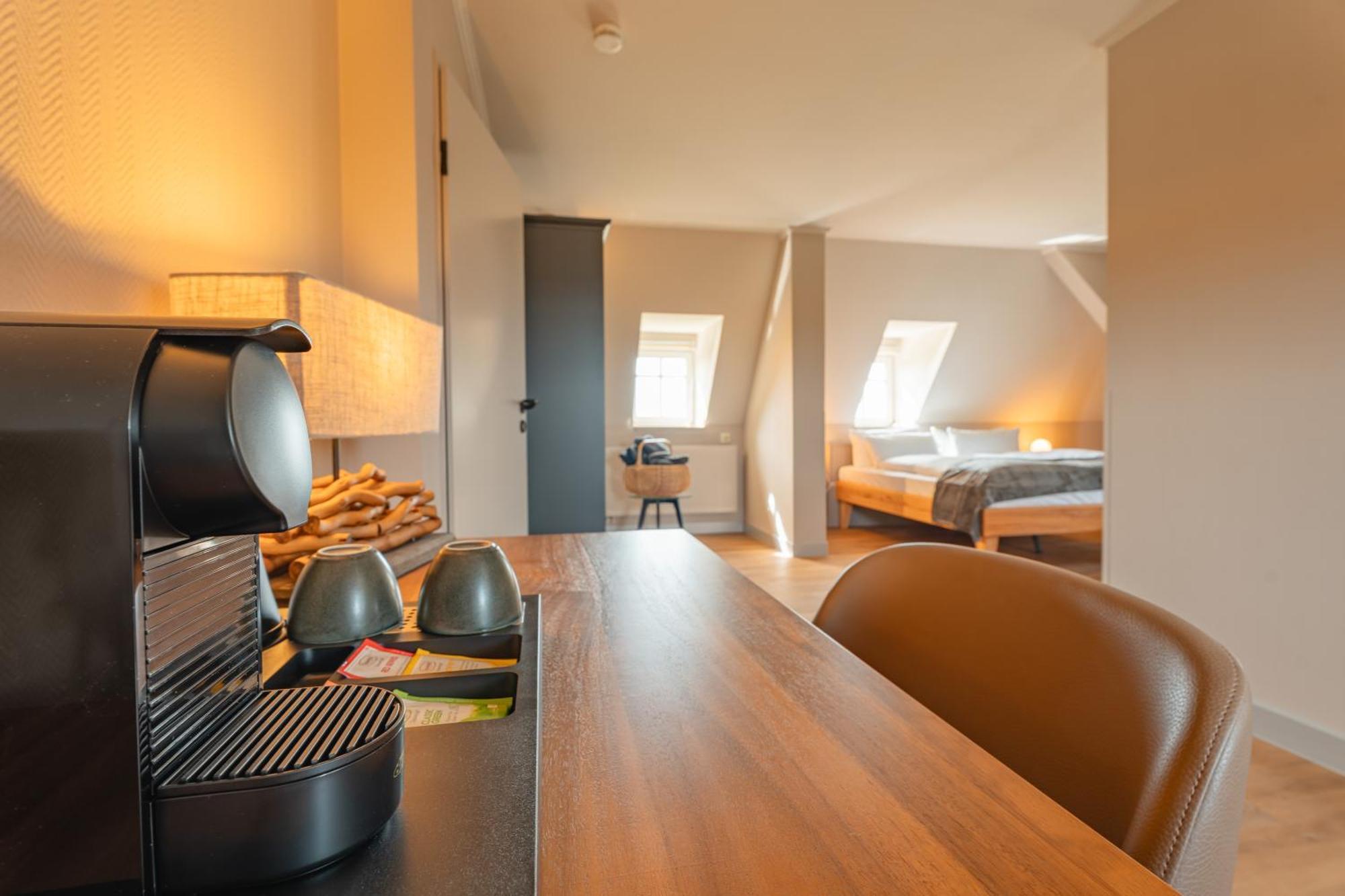 Naturhotel Sachsenbaude Oberwiesenthal Eksteriør bilde
