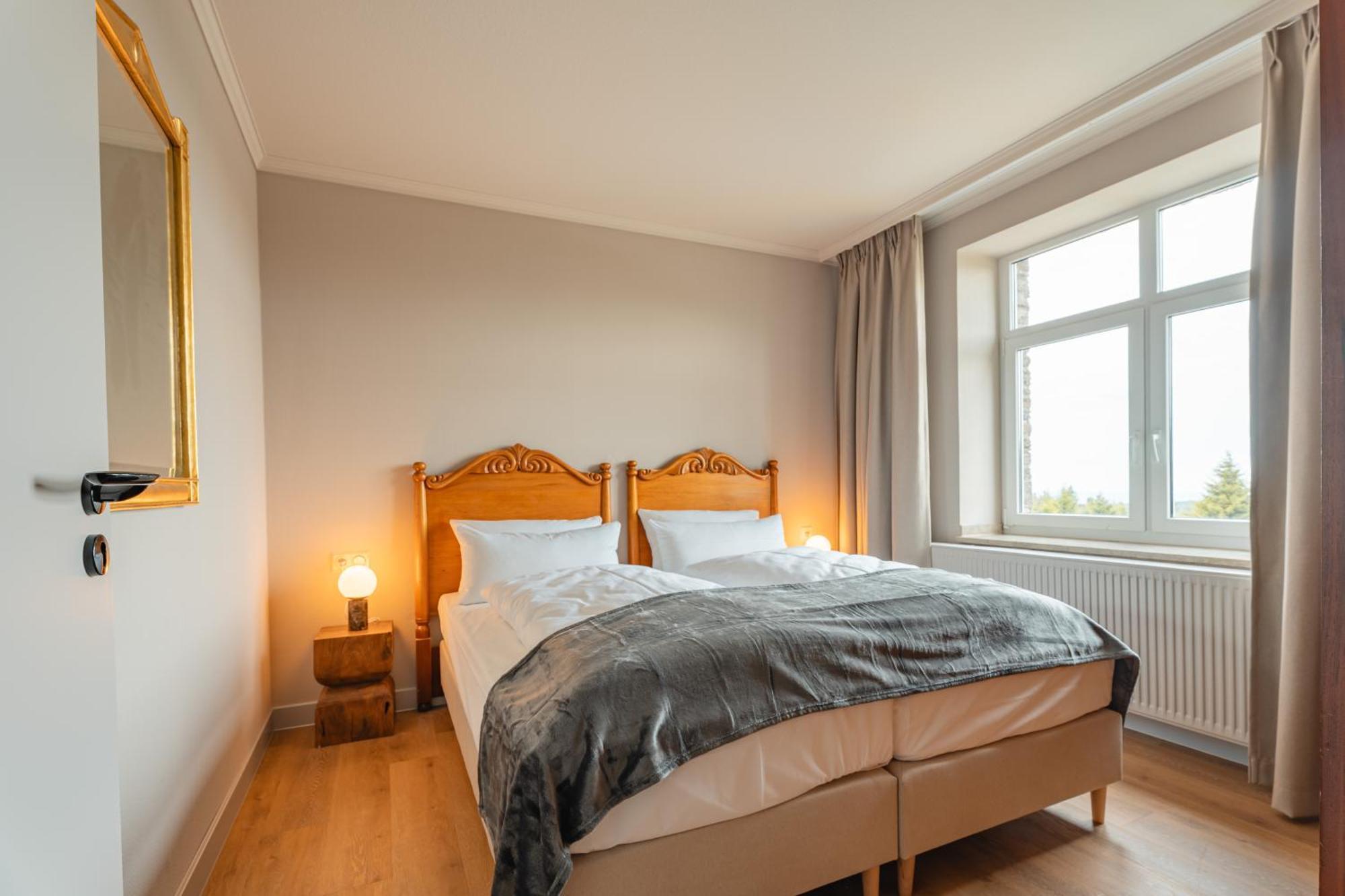 Naturhotel Sachsenbaude Oberwiesenthal Eksteriør bilde