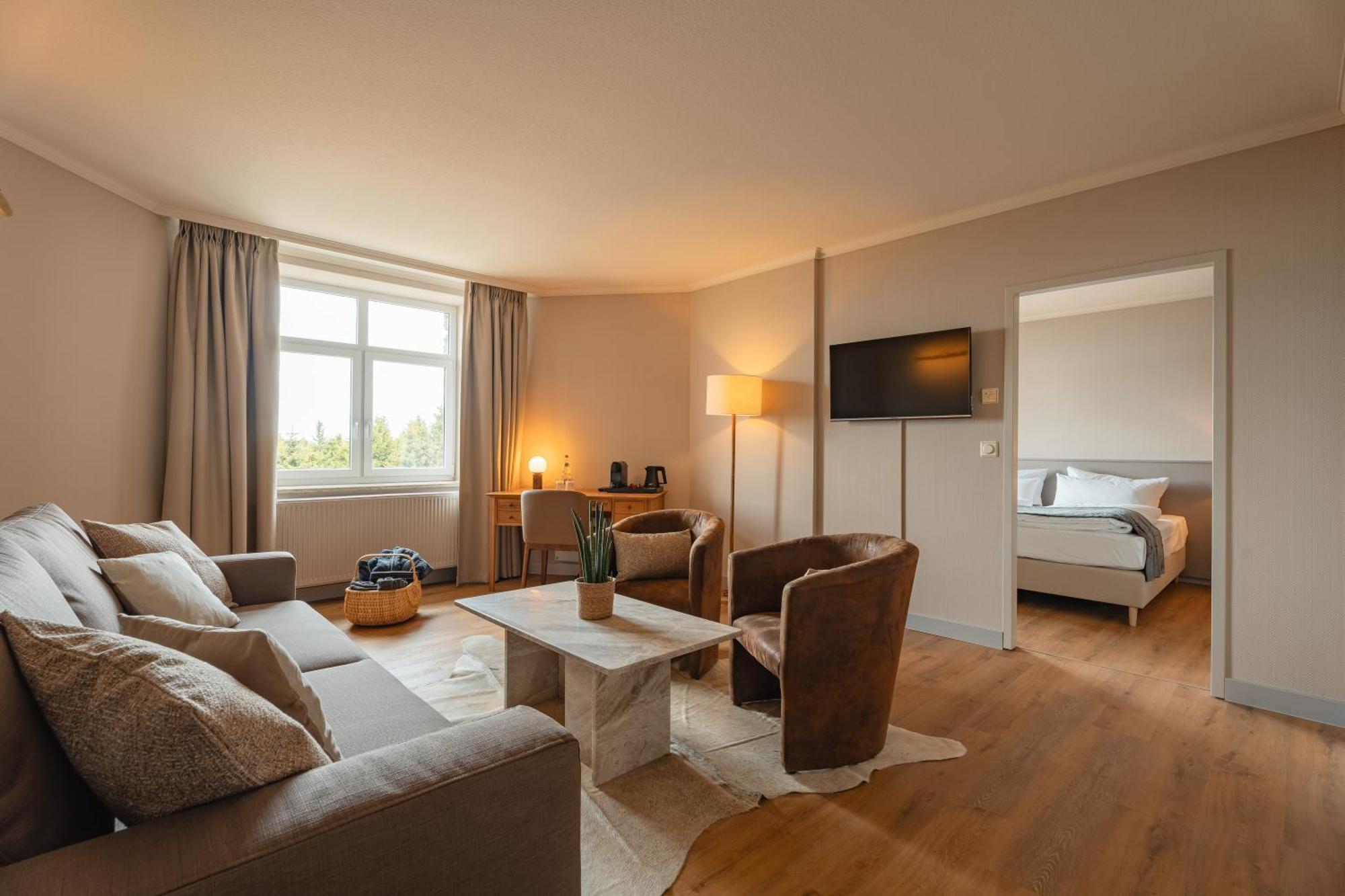 Naturhotel Sachsenbaude Oberwiesenthal Eksteriør bilde