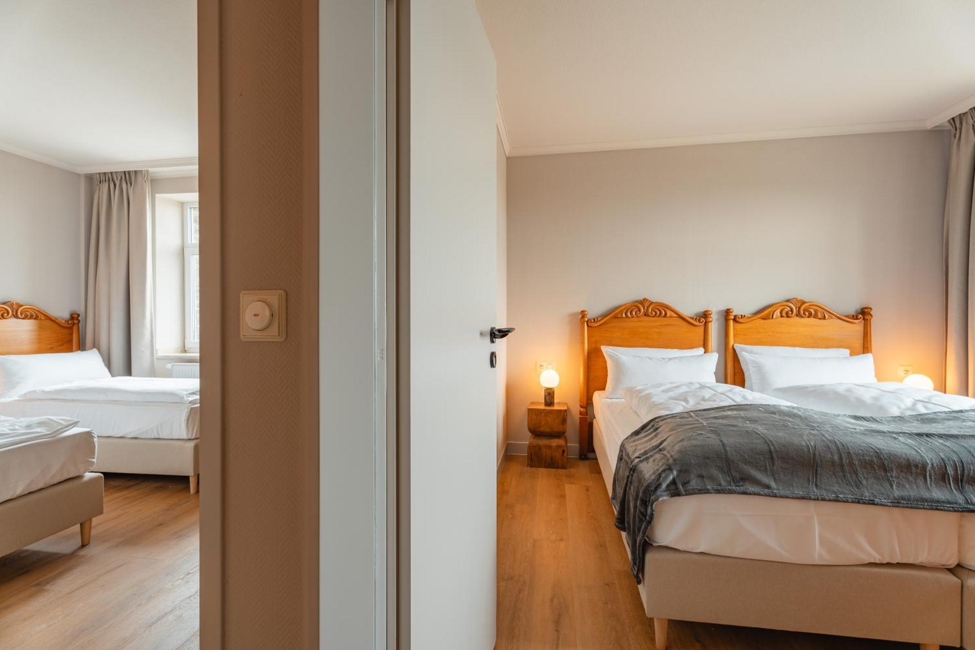 Naturhotel Sachsenbaude Oberwiesenthal Eksteriør bilde