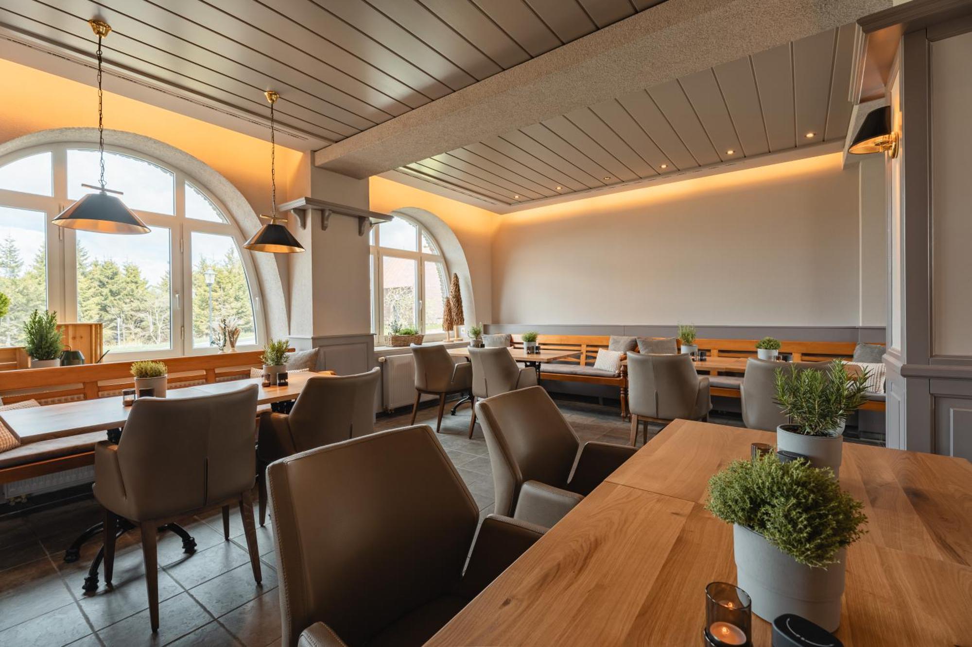 Naturhotel Sachsenbaude Oberwiesenthal Eksteriør bilde