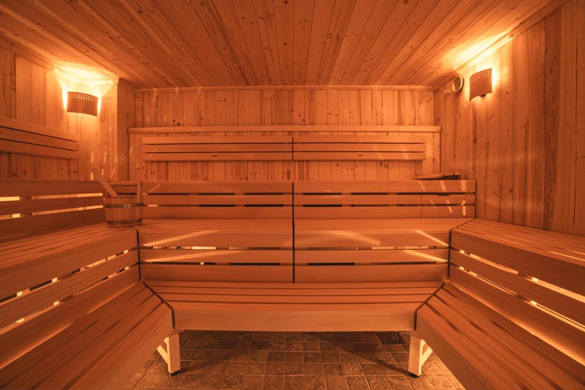 Naturhotel Sachsenbaude Oberwiesenthal Eksteriør bilde